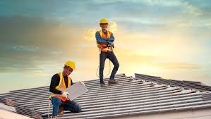 Best Commercial Roofing Services  in Hooper, NE